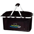 Promotional Custom Collapsible Picnic Basket Cooler Bag